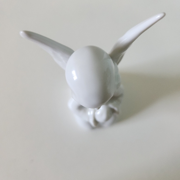 Herend Praying Angel - Picture 4 of 6